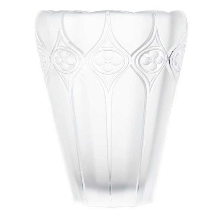 Palazzo Vase By Lalique Glass International Art Collector